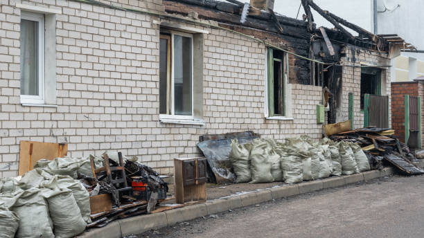 24/7 Emergency Fire Damage Assessment experts in Fort Dodge, IA